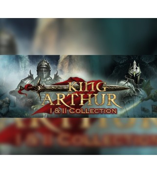 King Arthur and King Arthur II Collection Steam Key GLOBAL